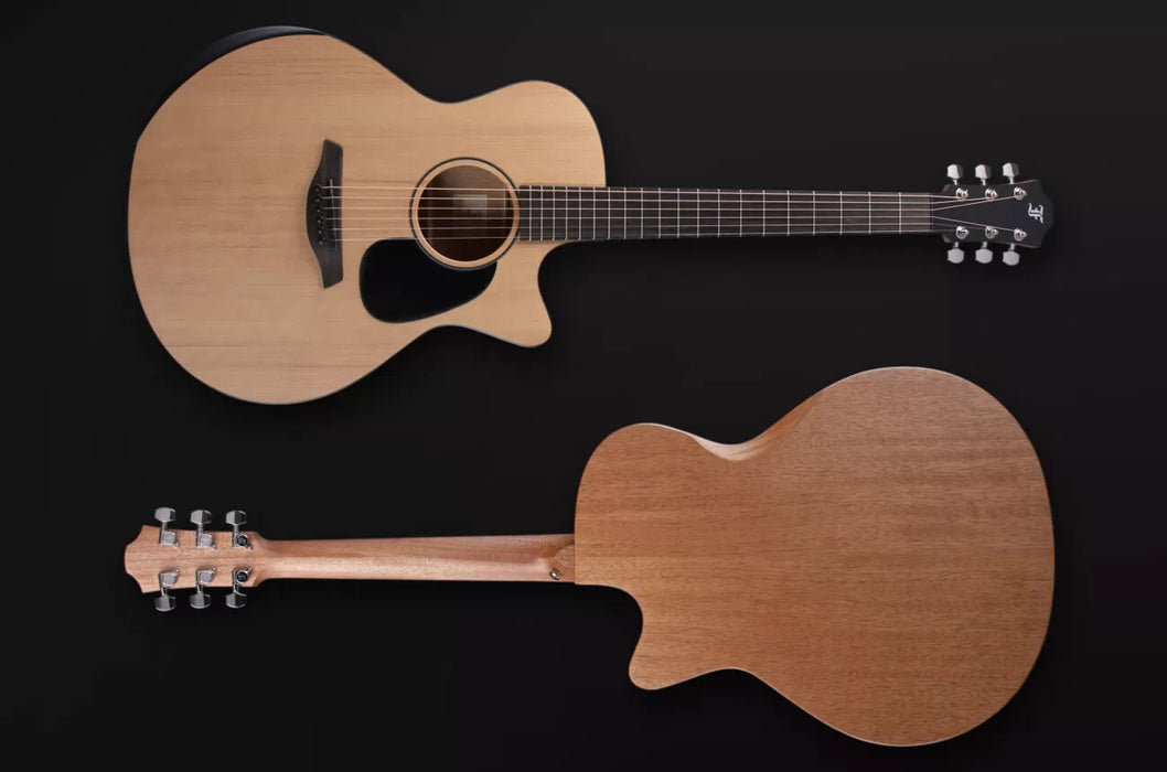 Furch Violet Deluxe GC-EM a Acoustic Guitar