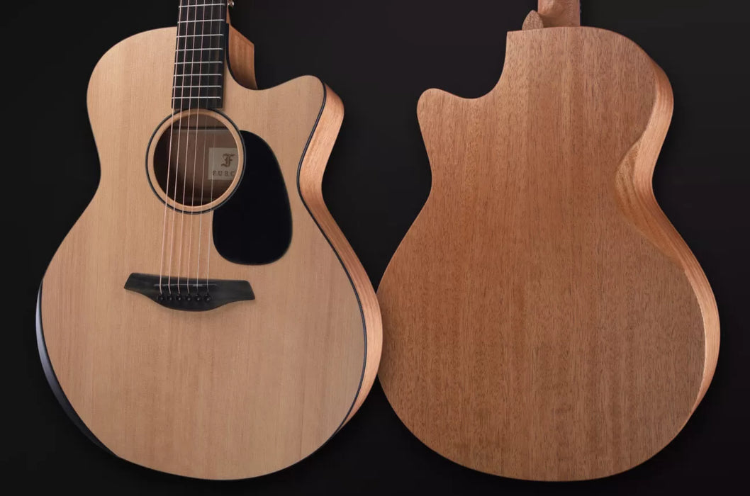 Furch Violet Deluxe GC-EM a Acoustic Guitar