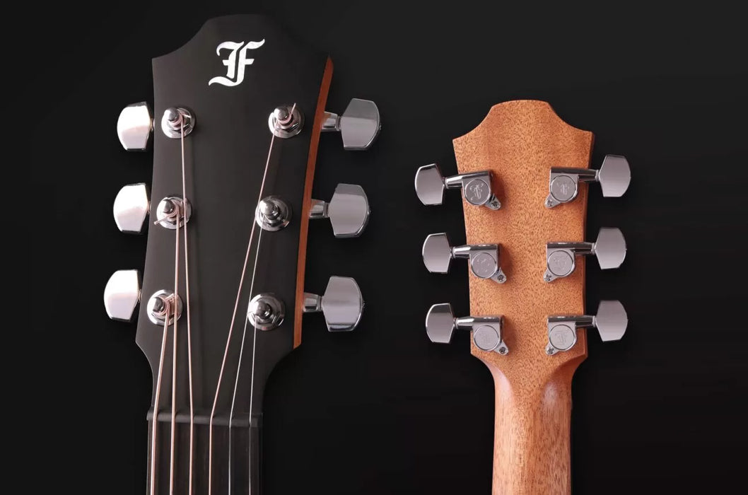 Furch Violet Gc-ER Master's Choice w/CNR Active w/LR Baggs SPE