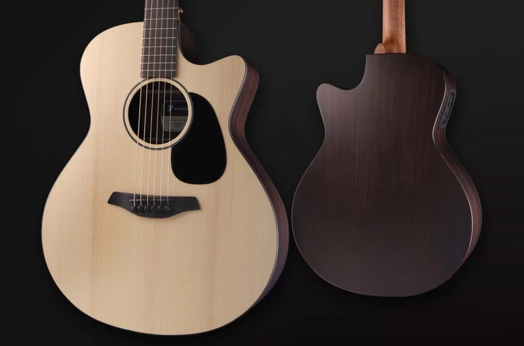 Furch Violet Gc-ER Master's Choice w/CNR Active w/LR Baggs SPE