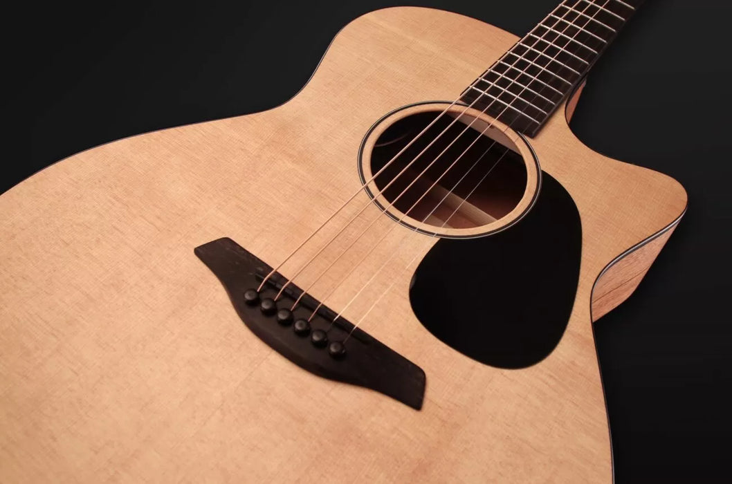 Furch Violet Gc-EM Master's Choice w/CNR Active w/LR Baggs SPE