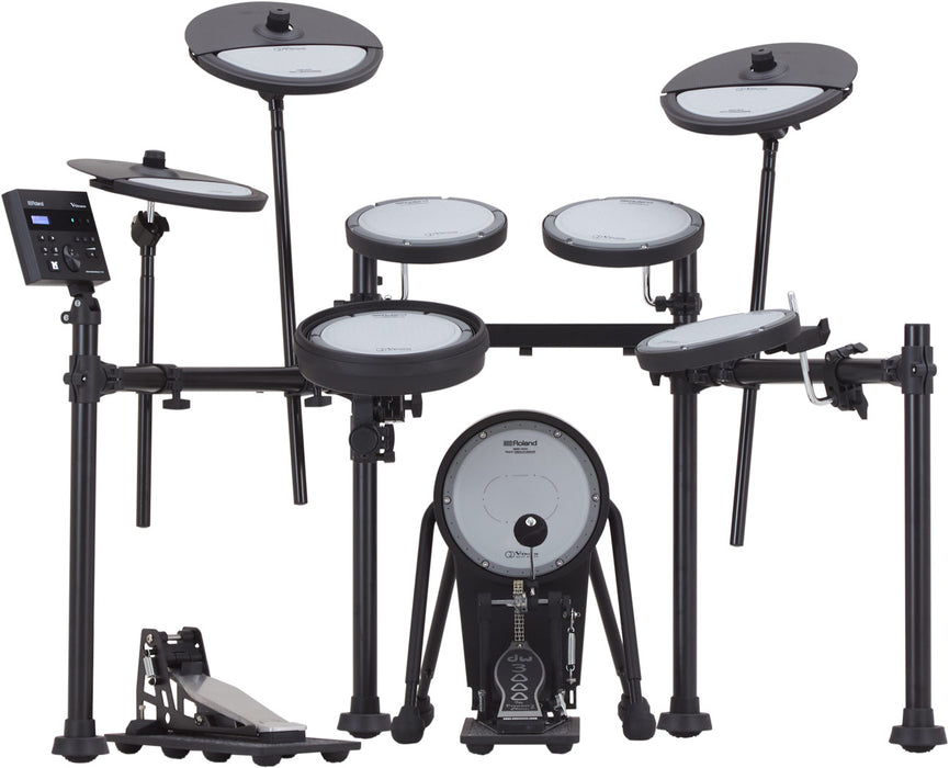 Roland VQD106 VQD Quiet Design Drum Kit