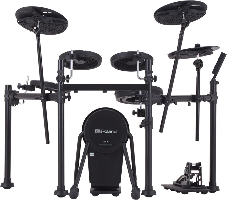 Roland VQD106 VQD Quiet Design Drum Kit