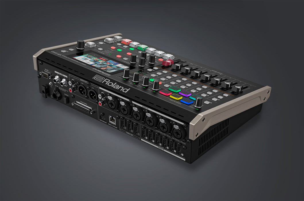 Roland VR-6HD Streaming AV Mixer