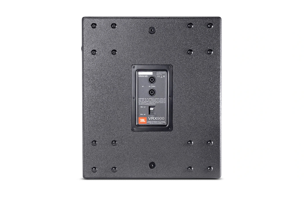 JBL 15" High-Powered Flying Reflex Subwoofer