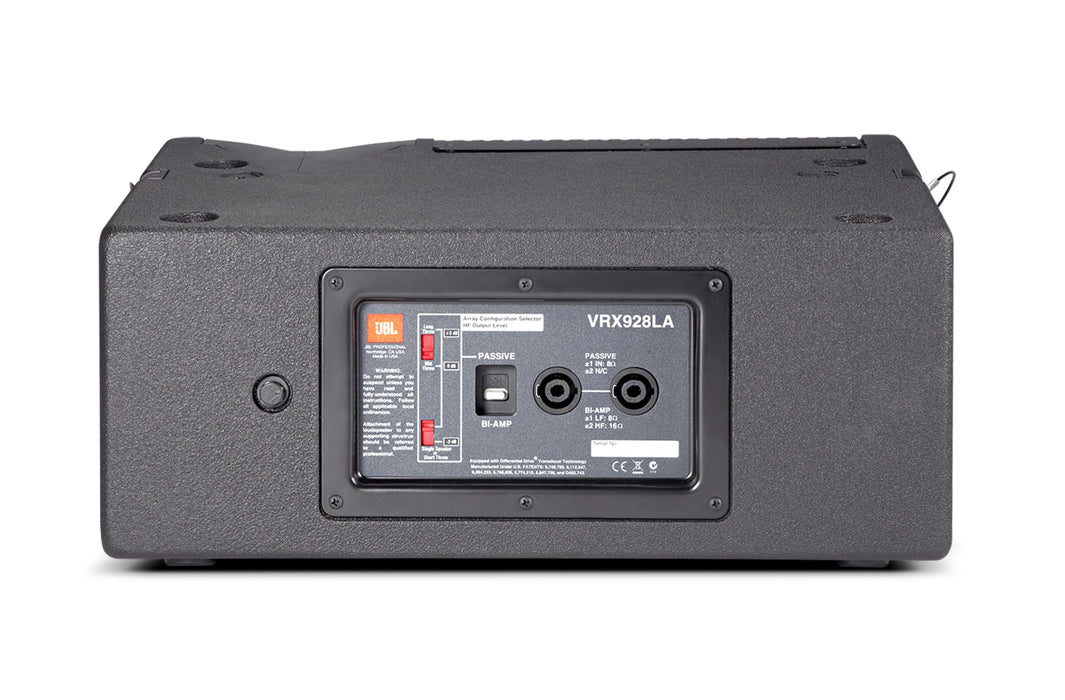 JBL 8" 2-Way Line Array Loudspeaker System, Black