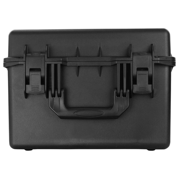 Odyssey Molded Microphone Case for 16 Handheld Microphones