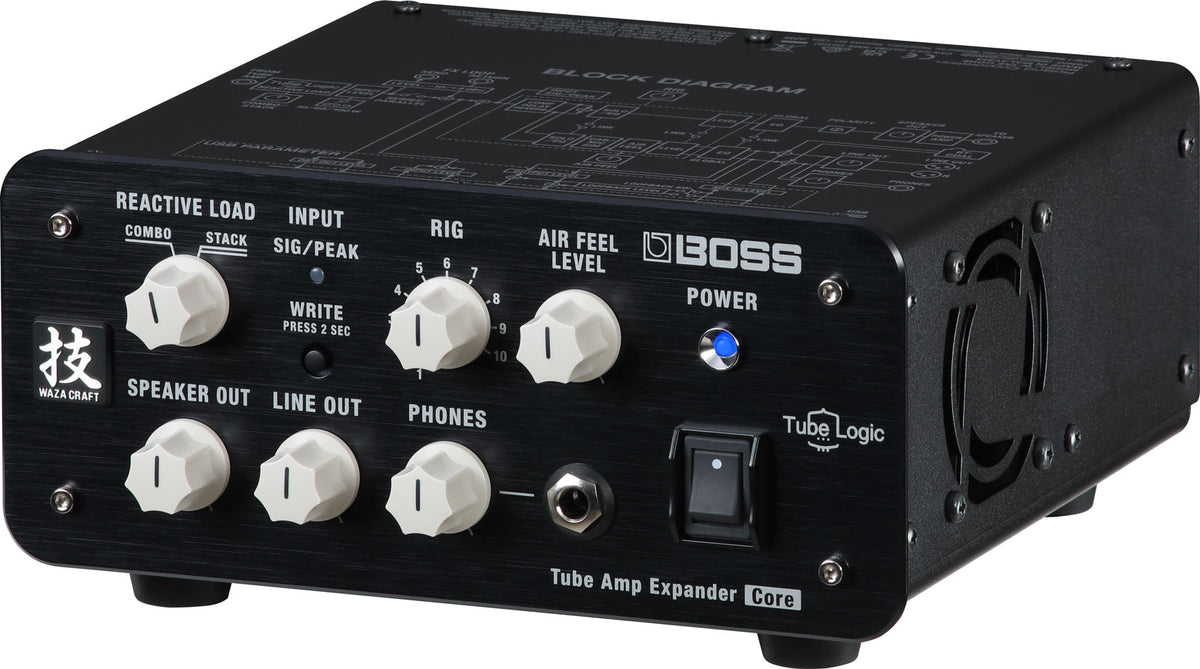 ギター BOSS WAZA Tube Amp Expander Core+BT-DUAL Boss Waza Tube Amp Expander Core for Sale in Canada | Zedem