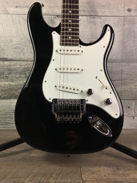 Peavey Falcon Custom USA Electric Guitar w/ Case - Black - Used