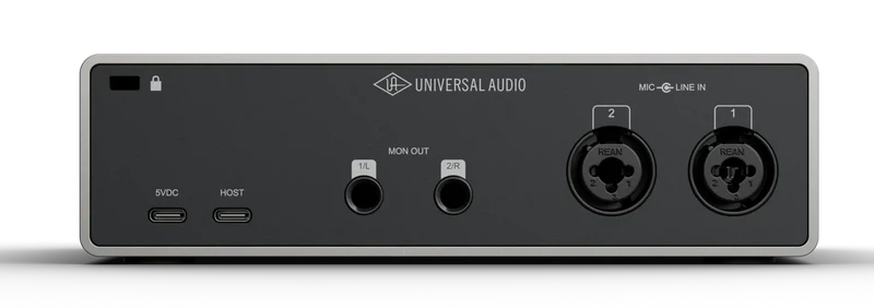 Universal Audio VOLT 2 GEN 2 2-In/4-Out USB Audio Interface