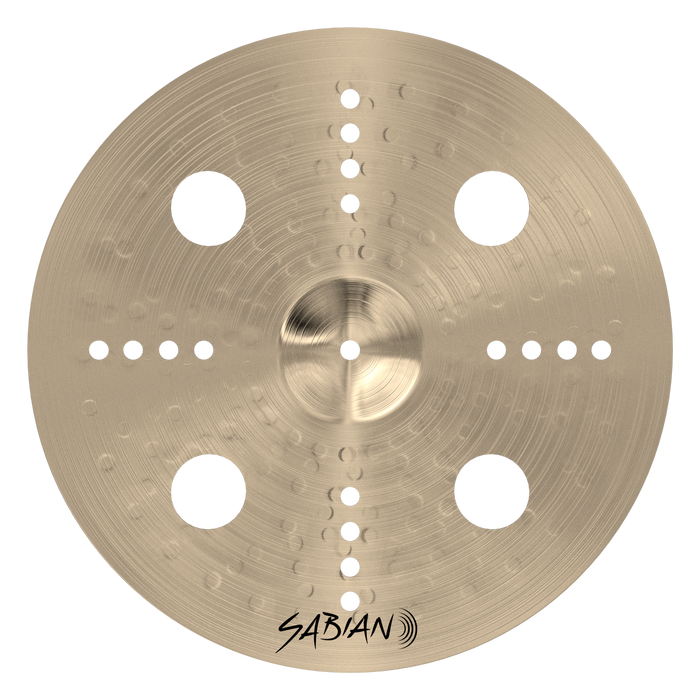 Sabian Stratus S16ZE 16" Zero Crash Cymbal