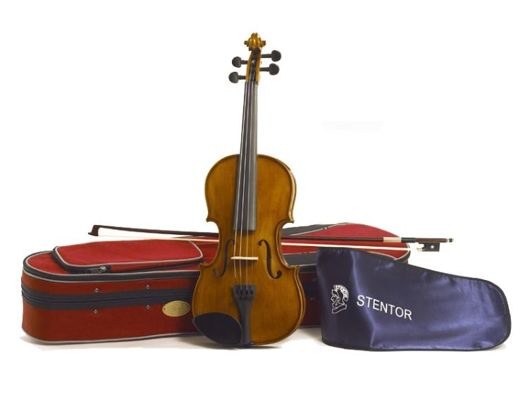 Stentor Student II Violin Outfit