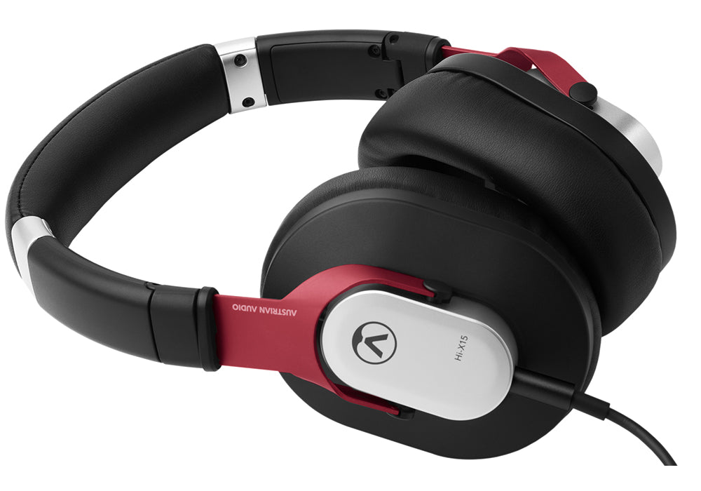Austrian Audio Hi-X15 Professional Closed-Back Headphones