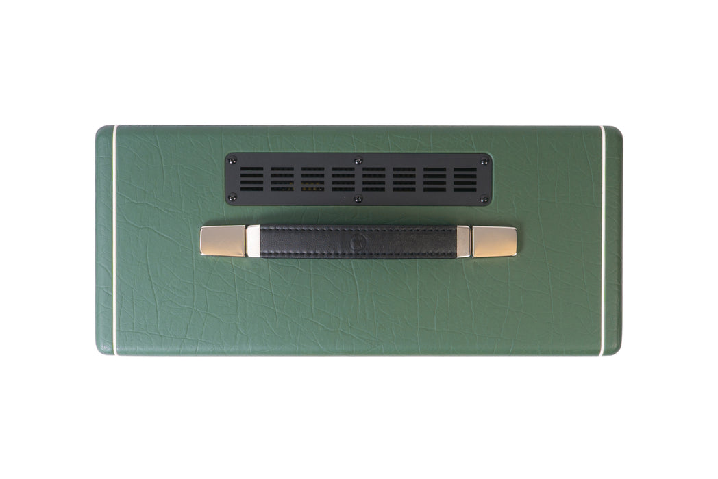 Blackstar JJN50 Jared James Nichols Guitar Amplifier Head 50W, Racing Green