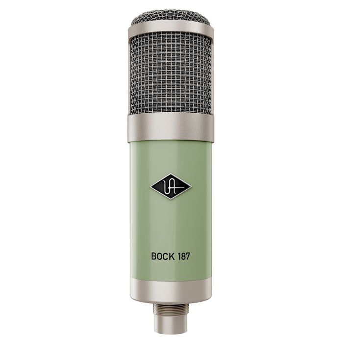 Universal Audio - Bock 187 Fet Condenser Mic