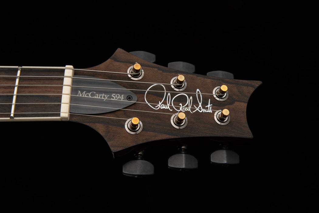 PRS McCarty 594 Mango Top Limited Edition Electric Guitar w/Hardshell Case, Solarflare