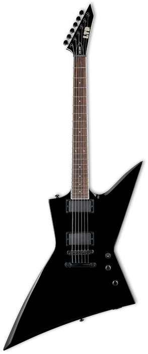 ESP LTD EXL-200, Black