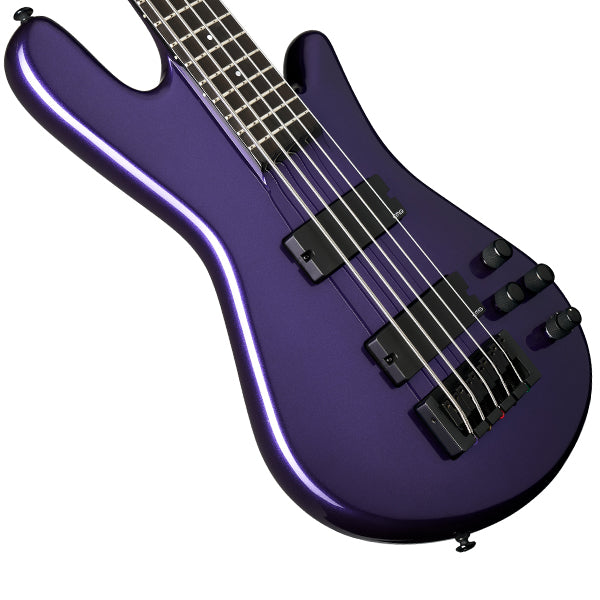 Spector NS Ethos 5, Plum Crazy