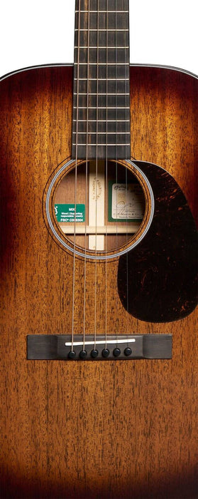 Martin 00DB Jeff Tweedy Acoustic Guitar w/Molded Hardshell