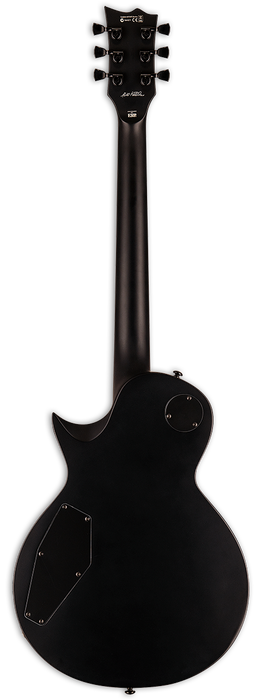 ESP BK-600 Bill Kelliher, Military Green Sunburst Satin