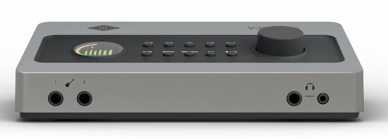 Universal Audio VOLT 4P MAX 12-In/6-Out USB Audio Interface