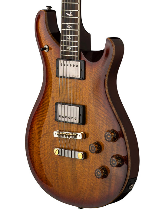 PRS McCarty 594 Mango Top Limited Edition Electric Guitar w/Hardshell Case, Solarflare