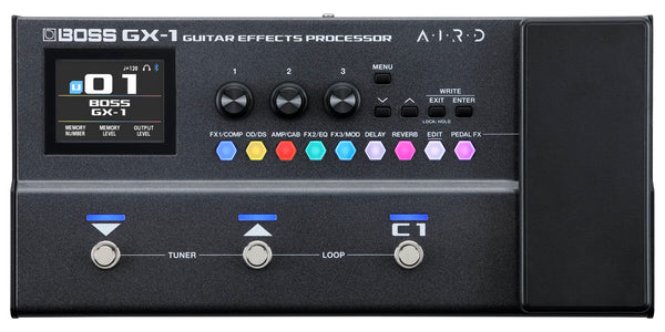 Boss GX-1 Guitar Effects Processor à vendre au Québec | Zedem