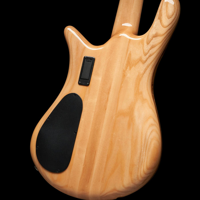 Spector Euro 5 Custom, Natural Gloss