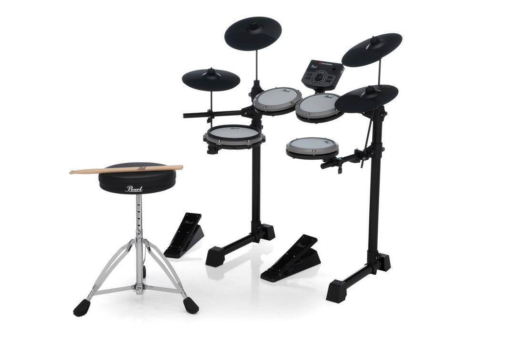 Pearl eRoadshow Complete Electronic Drum Set