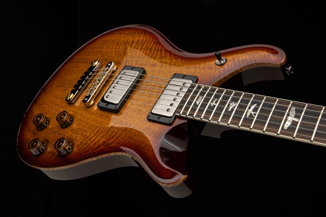 PRS McCarty 594 Mango Top Limited Edition Electric Guitar w/Hardshell Case, Solarflare