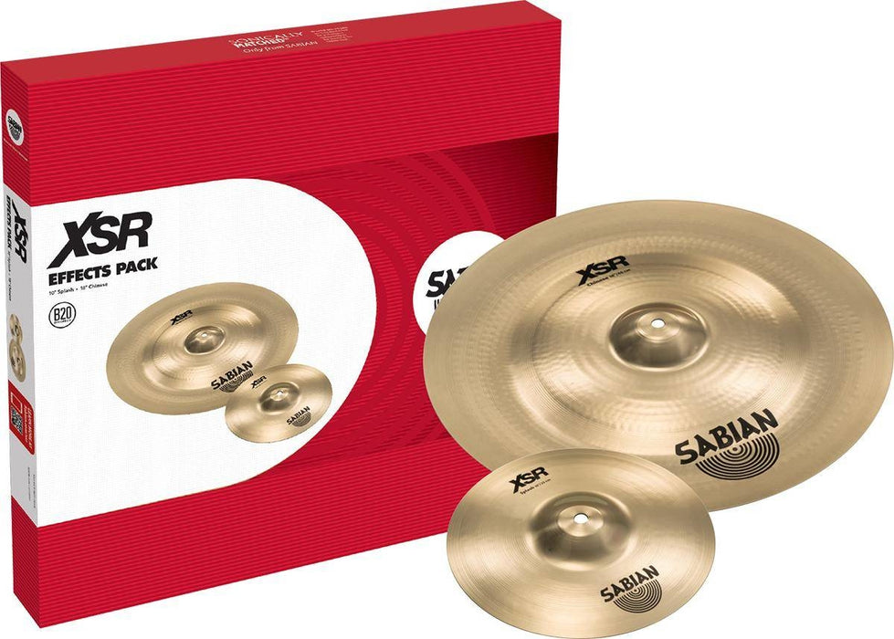 Sabian XSR5005EB Symphonic Effects Pack