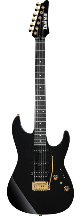 Ibanez AZ26P1BK - AZ Premium 6-String Electric Guitar w/ Bag - Black