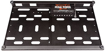 Voodoo Lab Dingbat Medium Pedalboard Pkg w/ Pedal Power 2 PLUS