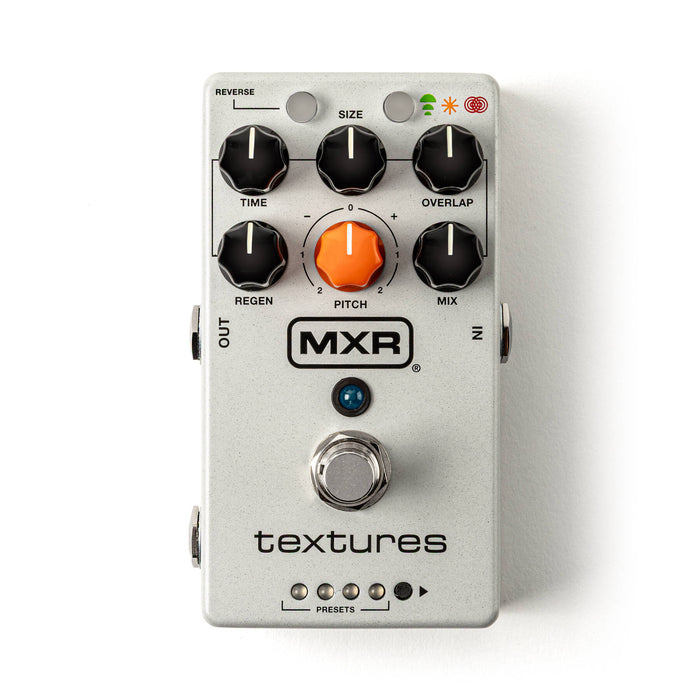MXR M310G1 Textures Granular Synth Engine