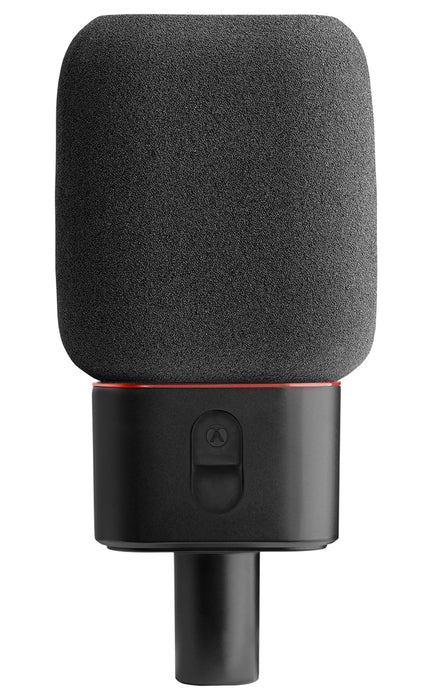 Austrian Audio OC818 Large-Diaphragm Condenser Microphone Studio Set, Black