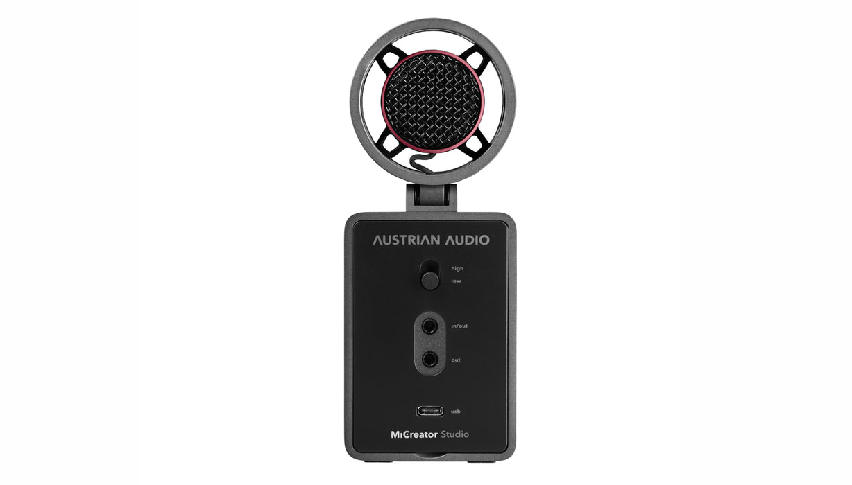 Austrian Audio MiCreator Studio Mic