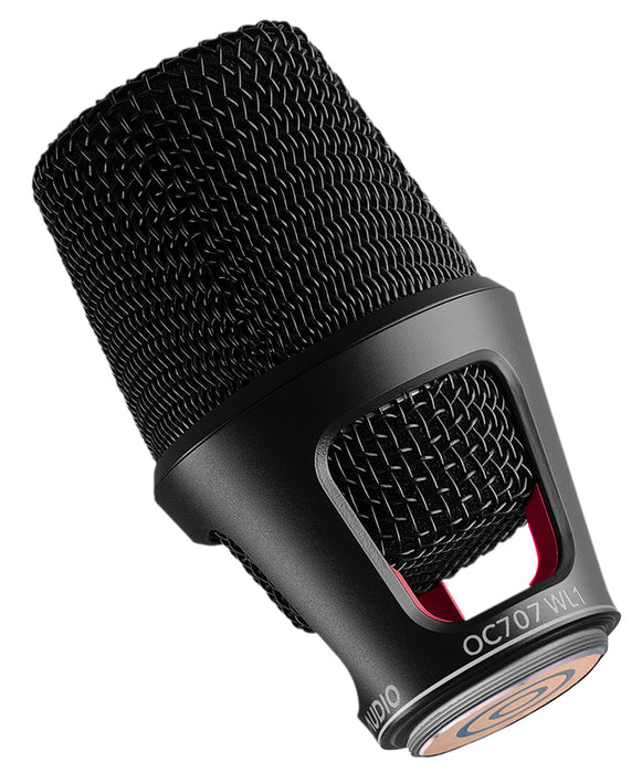 Austrian Audio OC707WL1 True Condenser Wireless Microphone Capsule