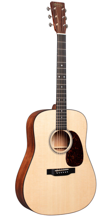 Martin Acoustic Guitar, D-16E Mahogany w/Softshell