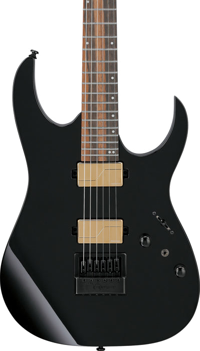 Ibanez RG Axe Design Lab Series Electric Guitar - Black