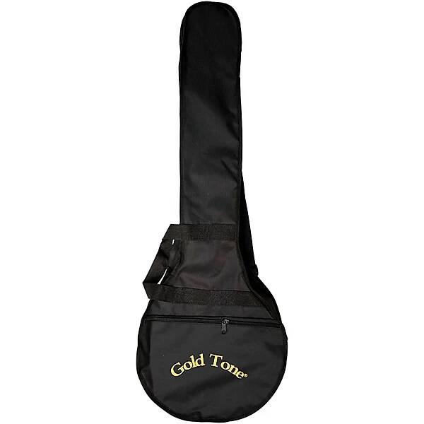 Gold Tone AC-1 5-String Open Back Banjo Package