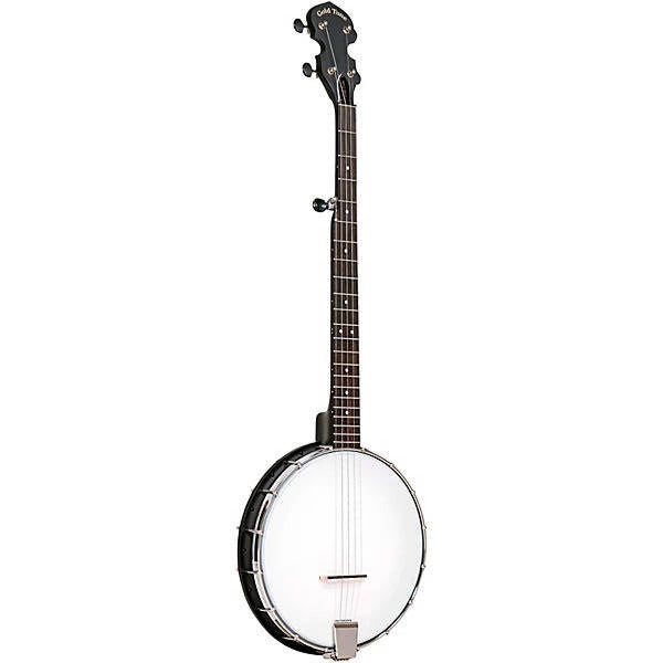 Gold Tone AC-1 5-String Open Back Banjo Package