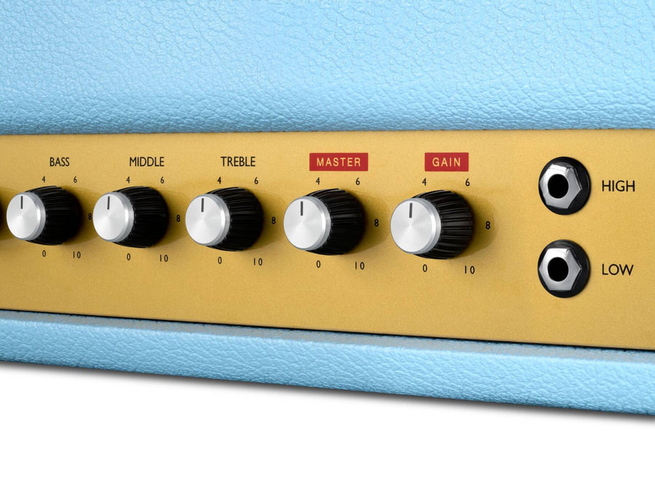 Marshall 100W Handwired Bille Joe Armstrong Head
