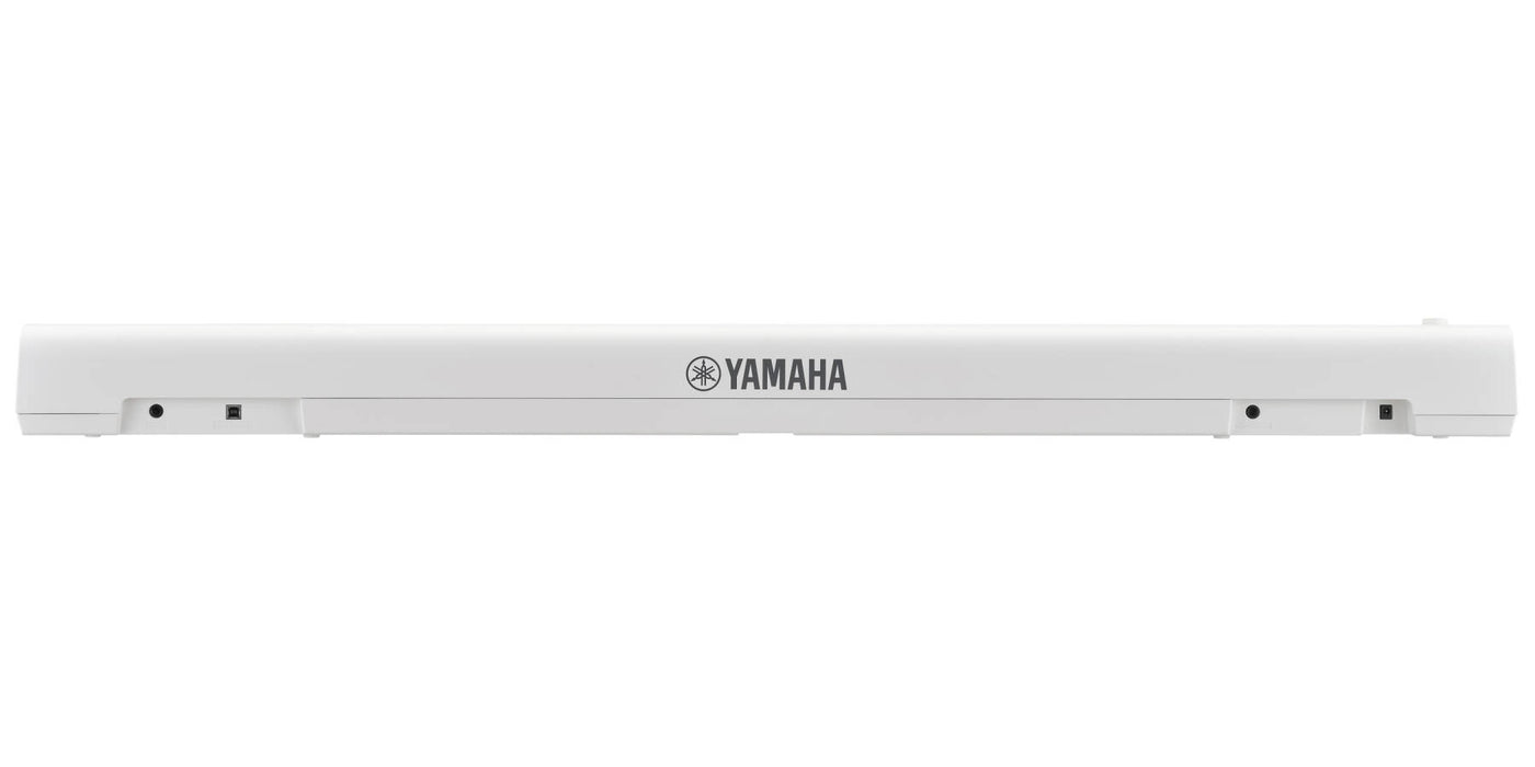 Yamaha NP35 Piaggero 76-Keys Portable Keyboard - White