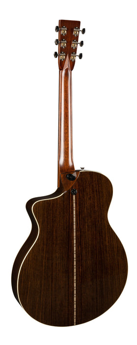 Martin Acoustic Guitar, SC-28E w/Molded Hardshell Case