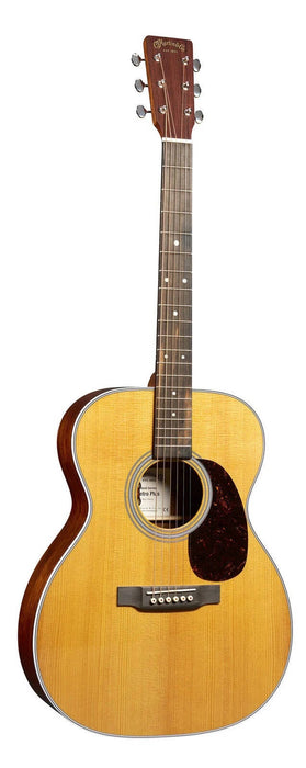 Martin Left-Handed Acoustic Guitar 000E Retro Plus Granadillo w/Softshell