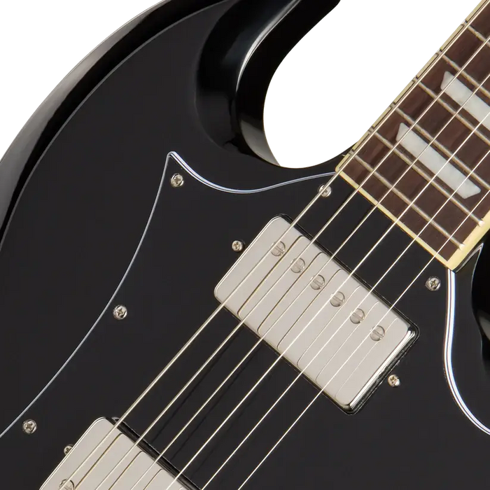 Epiphone SG Standard Electric Guitar w/Gigbag, Ebony