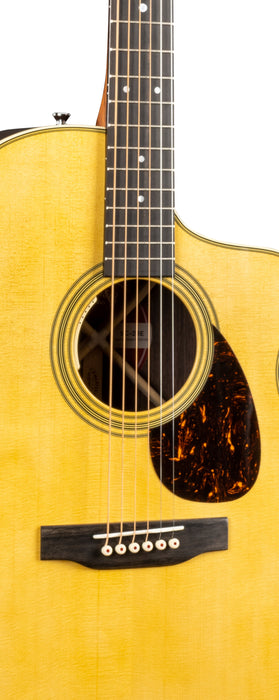 Martin Acoustic Guitar, SC-28E w/Molded Hardshell Case