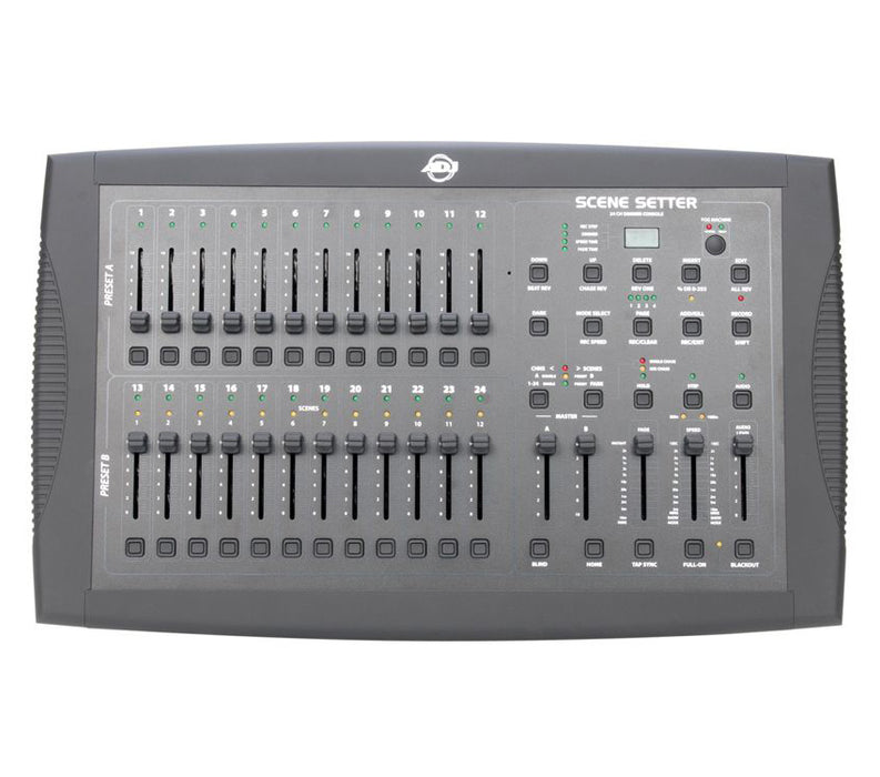 ADJ Scene Setter 24 Channel DMX Dimming Console