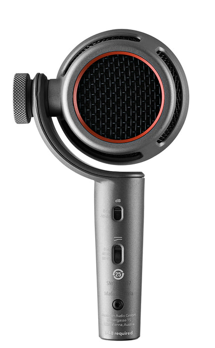 Austrian Audio OC7 True Condenser Instrument Microphone