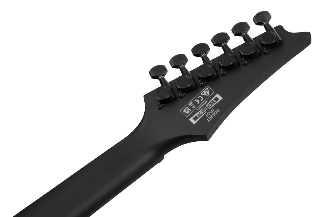 Ibanez RG Axe Design Lab Series Electric Guitar - Black